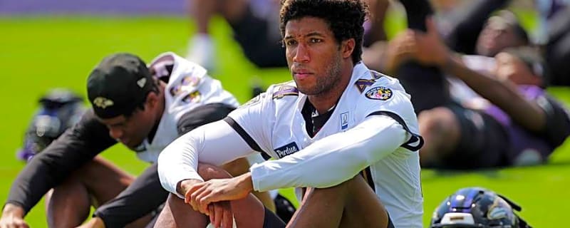 Marlon Humphrey Is Returning To Form Heading Make-Or-Break Year With Ravens