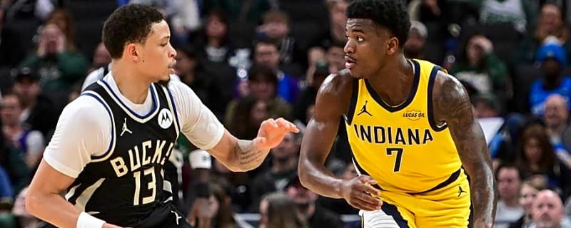 The Milwaukee Bucks add former Marquette guard on a two-way deal