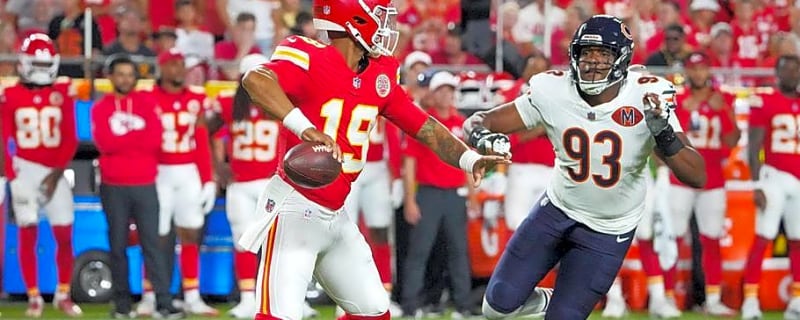 Former Bears UDFA and UFL Edge Rusher Worked Out For Chicago Ahead of Training Camp