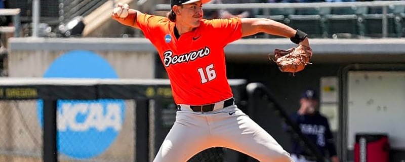 The Good, The Bad, and What's Next After Oregon State's NCAA Tournament Win Over Yale