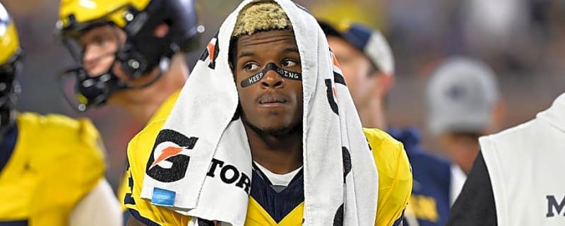 Three Biggest Problems With Michigan Football in its Last Second Win Over WMU