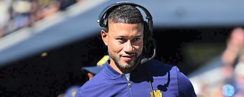 Notre Dame Fans Get a Rare, Truly Perfect Saturday