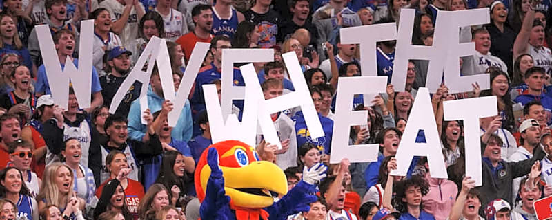 Kansas Chosen to Host ESPN College GameDay for Matchup vs BYU