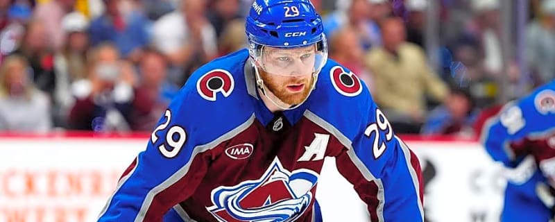 Nathan MacKinnon Isn't the Avalanche's Biggest X-Factor