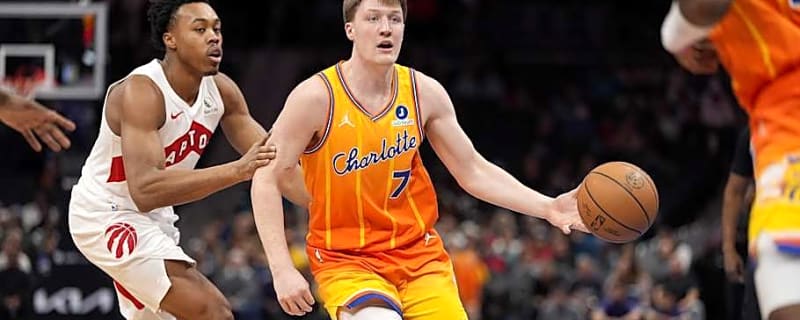 With their season on the brink of collapse, the Charlotte Hornets responded with a vengence