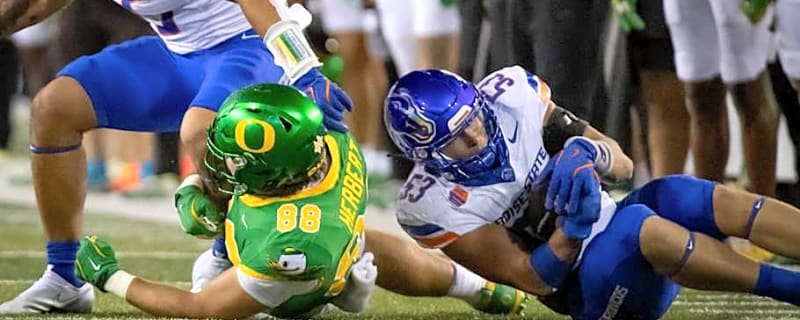 Boise State linebacker nominated for national award