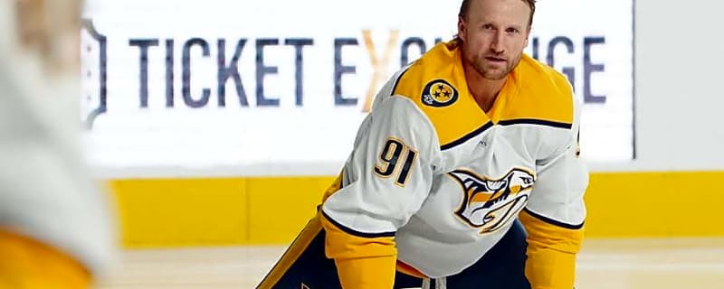 How Predators Veteran Rediscovered His Scoring Touch