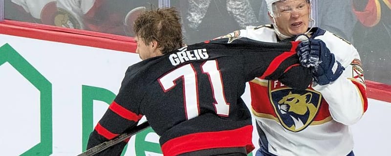 Senators' forward linked to Flyers in early season trade rumours