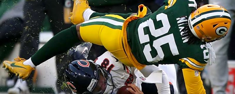 Three Keys to Packers Beating Bears, Including Stopping This Game-Wrecker