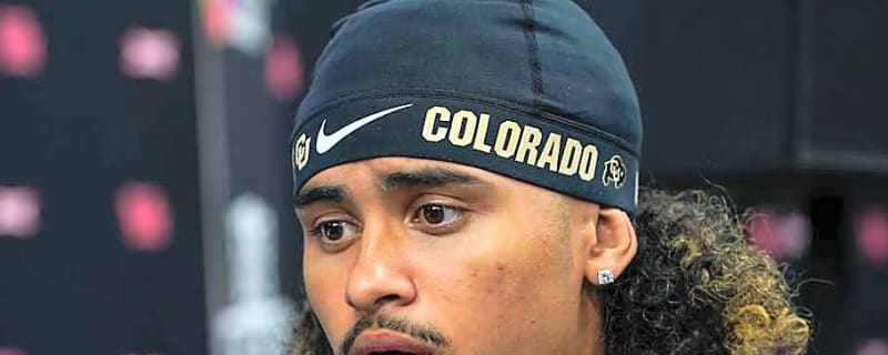 Colorado Surrounding Quarterback Julian Lewis With Elite Playmakers