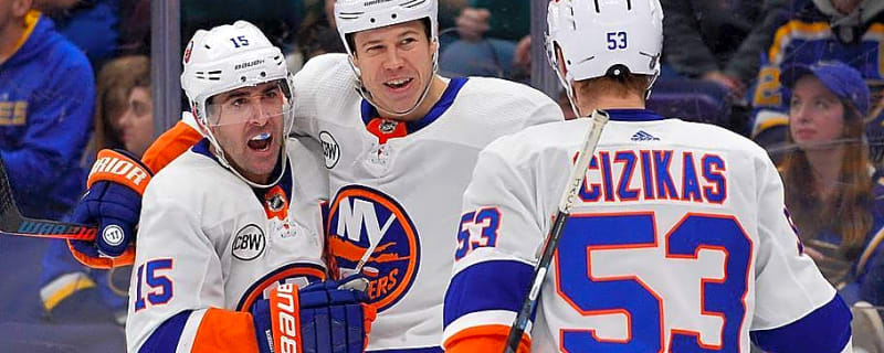 Two Former NY Islanders Players Make Hilarious Schedule Release Video