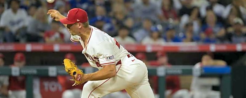 Angels&#39; Ben Joyce Suffers Injury Setback, No Timetable for Return