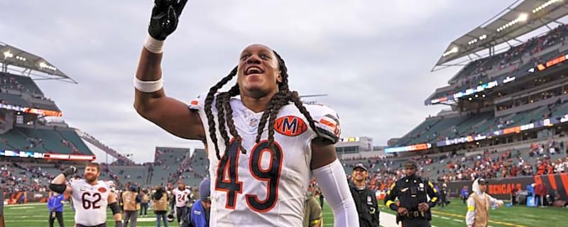 Chicago Bears Grant Tremaine Edmunds Permission to Seek Trade