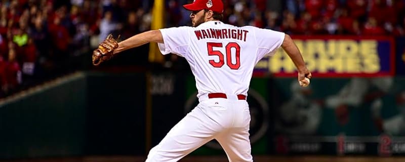 This Day in Cardinals History: Adam Wainwright Dominates in NLDS Clincher