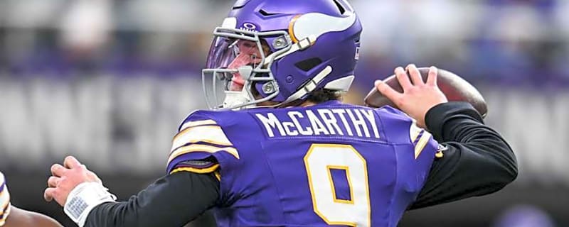 Vikings analyst rips McCarthy's 'theatrics' after pulling himself from Packers game