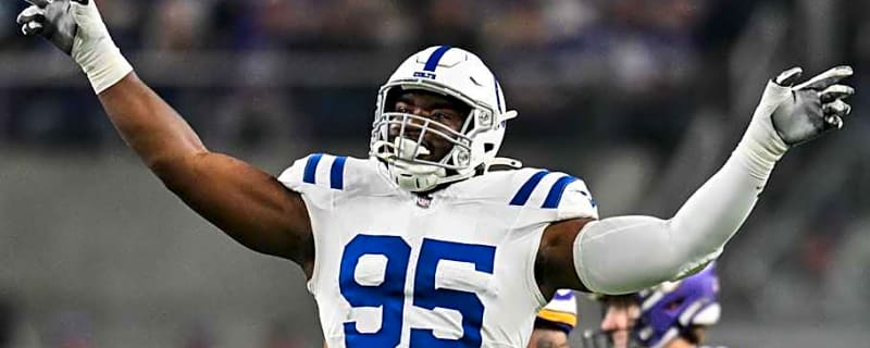 Overlooked Colts Defender Shows Star Potential vs. Rams