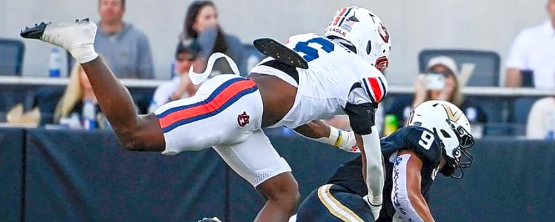Which Auburn Tigers Will Play Linebacker in Xavier Atkins’ Absence? DJ Durkin Shares Insight