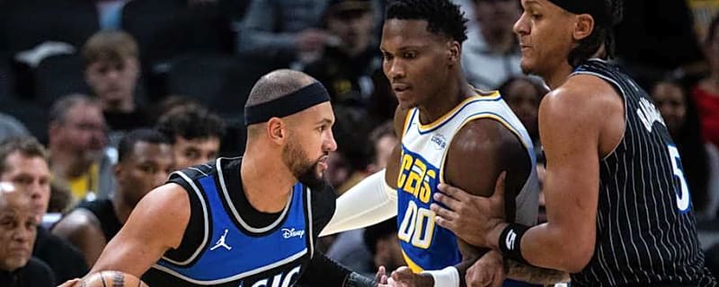 The Magic can’t wait for Jalen Suggs’ return, again