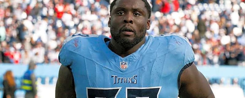 Titans Center Opens Up on Return From Injury
