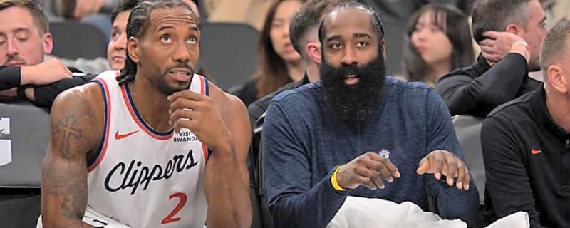 James Harden & Kawhi Leonard's All-Star Snubs Are a Blessing in Disguise for Clippers