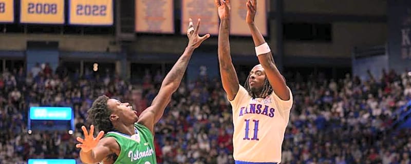 Should Jamari McDowell Remain in the Kansas Basketball Rotation?