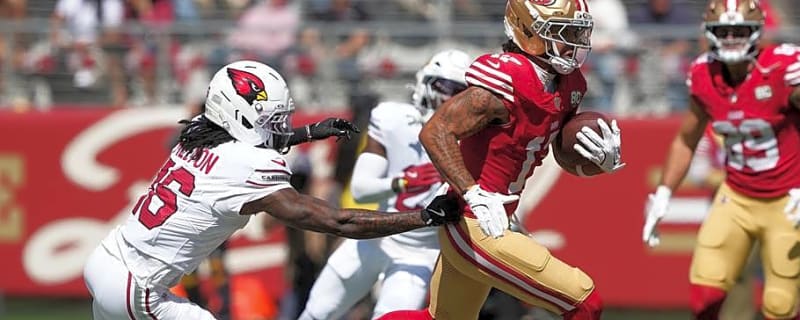 One 49ers Player is an Afterthought Despite Impressive Debut