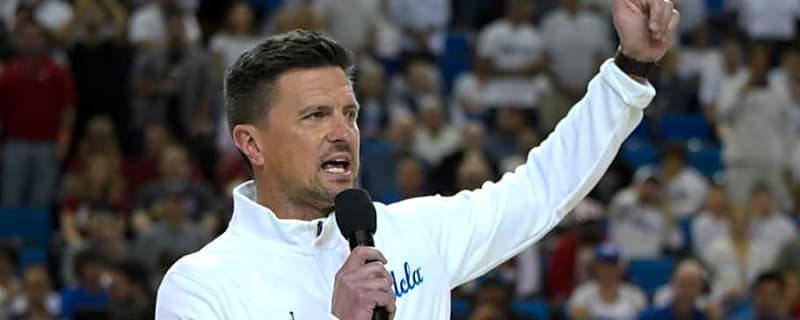 Coaching Clinic Helps UCLA's Chesney Continue Relationship-Building
