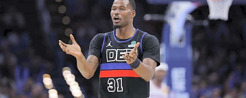 Javonte Green Knows Detroit Pistons Can Do Better After Loss to Orlando Magic