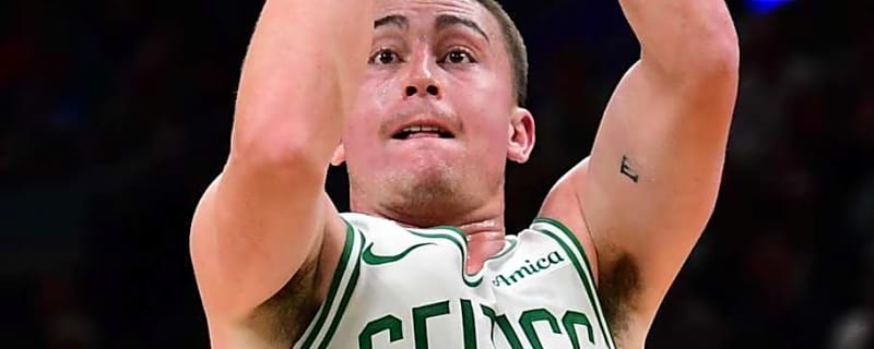 Payton Pritchard Breaking Out In New Role With The Celtics