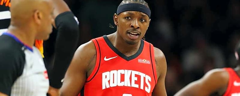 3 Players Who Won't Be on the Rockets Roster Next Season