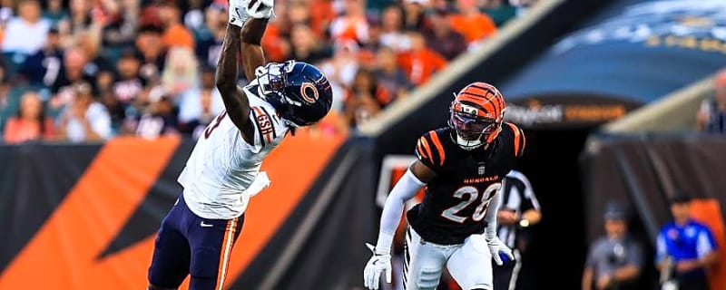 4 Winners and 3 Losers From the Chicago Bears' Preseason Loss Against Cincinnati