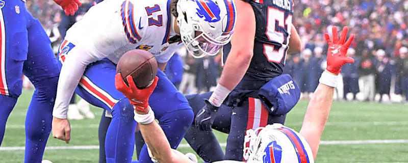 Another slow start, another Bills&#39; comeback: Josh Allen does it again vs. Patriots