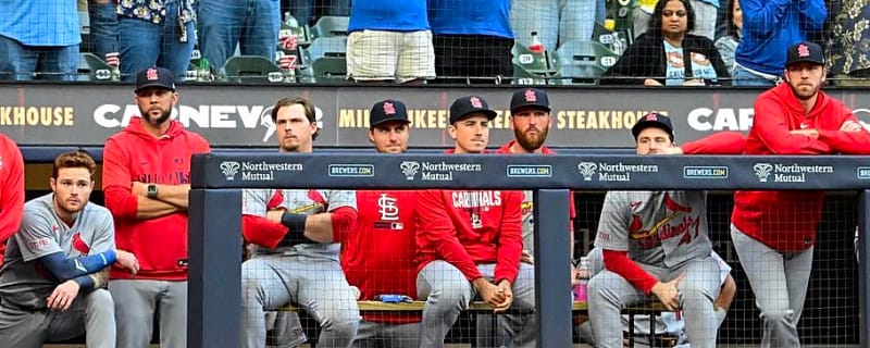 Cardinals Finished 77-85, Missed Playoffs: 4 Areas St. Louis Has To Fix This Winter