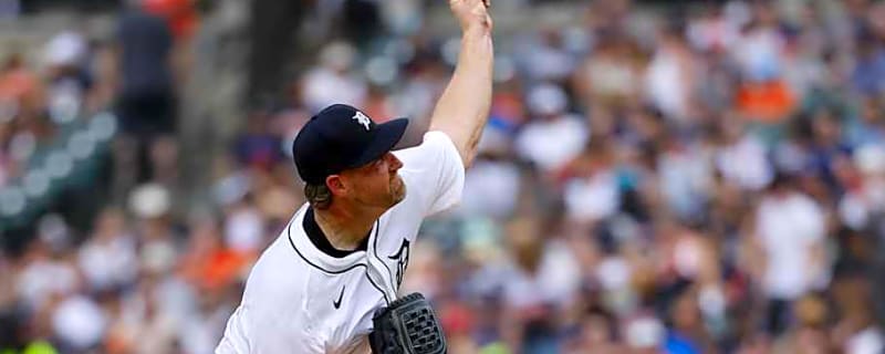 Unlikely Tigers Pitcher Could Wind Up Saving Struggling Rotation
