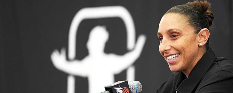 Diana Taurasi on UConn Pressure, Pet Parenting, and Caitlin Clark's Team USA Number