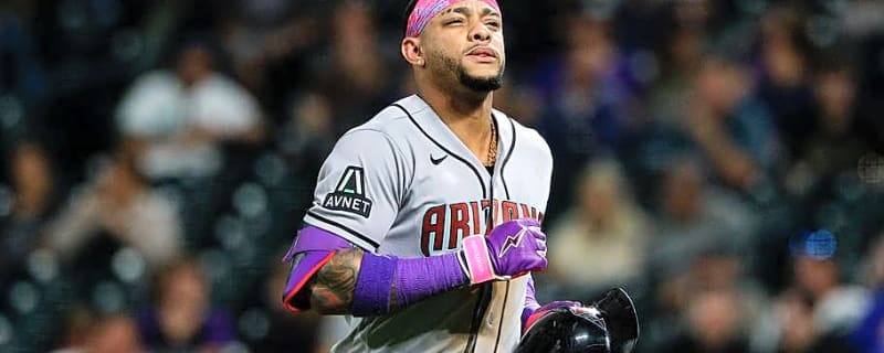 This Ketel Marte Statistic is One You'd Never Expect