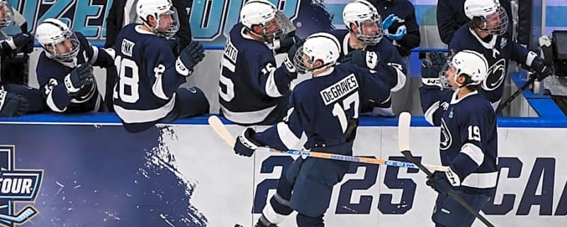Penn State Hockey Hires a Former Nittany Lion to Its Coaching Staff