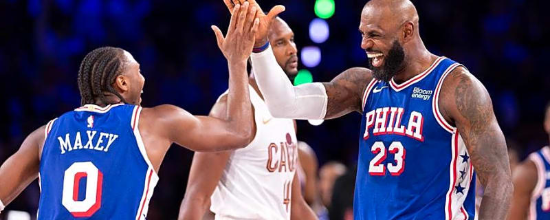 76ers Sent Entire NBA a Clear Message With Their Comeback Win