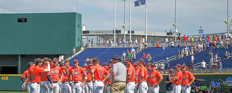 Virginia Cavaliers Latest Field of 64 Projection Shows Interesting Landing Spot