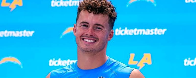 Is Ladd McConkey Playing Today? Chargers vs. Bills Updates for Week 3