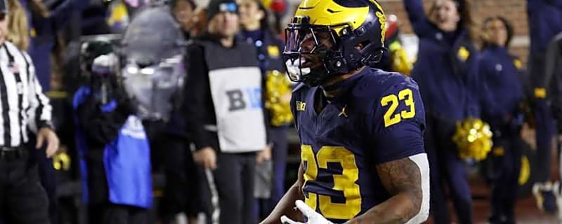 Where Michigan stands in latest College Football Playoff ranking