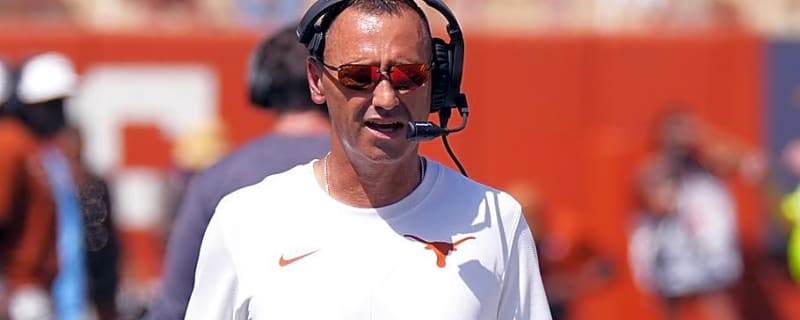 The Texas Longhorns RB Room Has Already Suffered A Major Blow