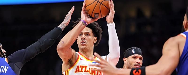 What Does The Atlanta Hawks Being The Only Team (So Far) To Beat The New York Knicks Mean?