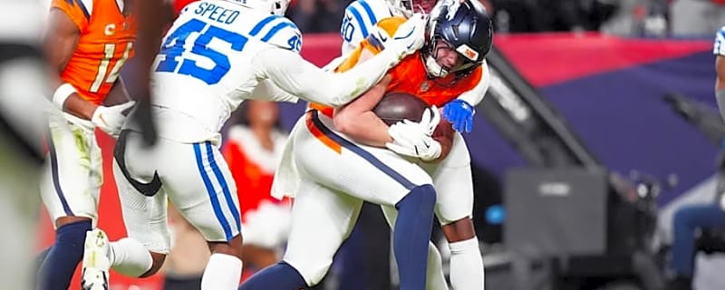 Broncos TE to Miss Regular-Season Time Following Surgery