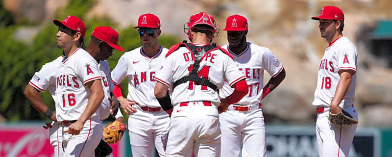 Angels Cut Former All-Star in Major Roster Shakeup