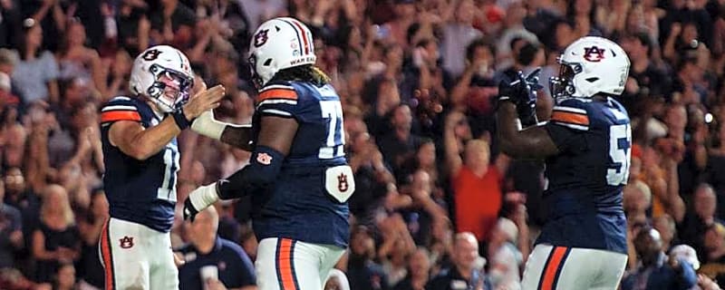 Auburn Tigers vs. Arkansas Razorbacks Preview and Prediction