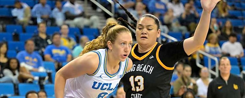 Why Gianna Kneepkens’ Shot Changes Everything for UCLA