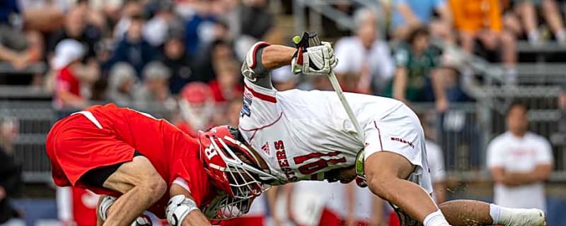 Rutgers Scarlet Knights Men’s Lacrosse Travels to Face Former BIG EAST Rival St. John’s