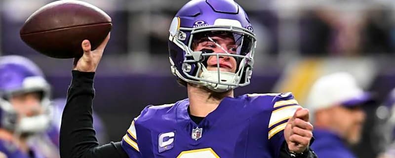 Analyst Predicts J.J. McCarthy’s Days With Vikings Are Numbered After Recent Moves