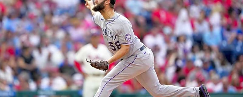 Ranking 4 Relievers Named Potential Trade Targets for Phillies Ahead of Deadline